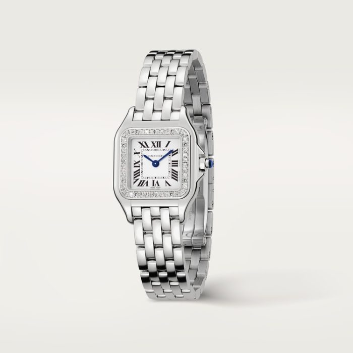 PANTHÈRE DE CARTIER saat, küçük model - Görsel 3