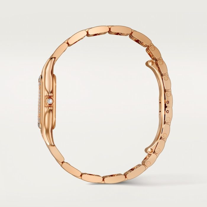 PANTHÈRE DE CARTIER saat, küçük model - Görsel 6