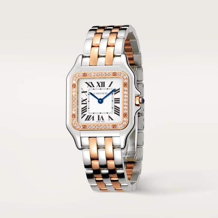 PANTHÈRE DE CARTIER saat - Görsel 3