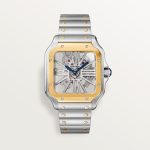 SANTOS DE CARTIER iskelet saat