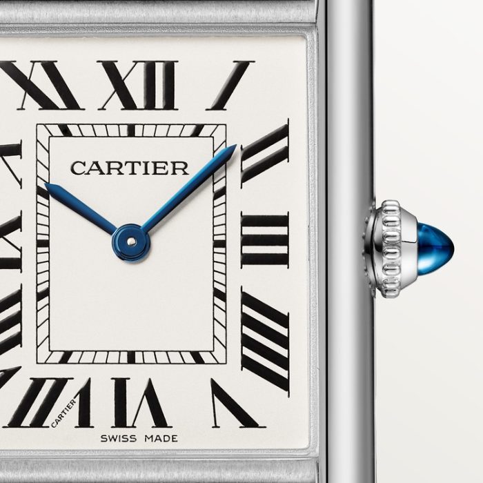 TANK MUST DE CARTIER saat - Görsel 6