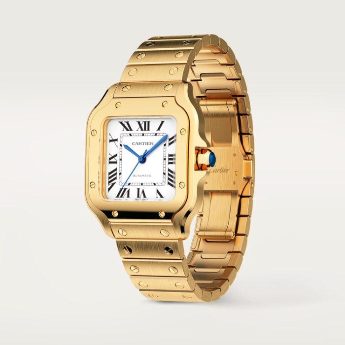 SANTOS DE CARTIER saat - Görsel 2