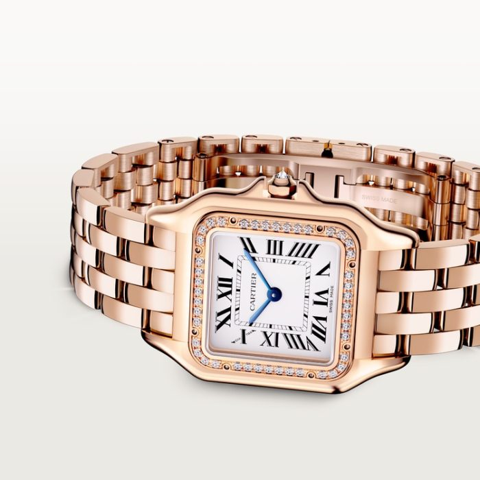 PANTHÈRE DE CARTIER saat - Görsel 6