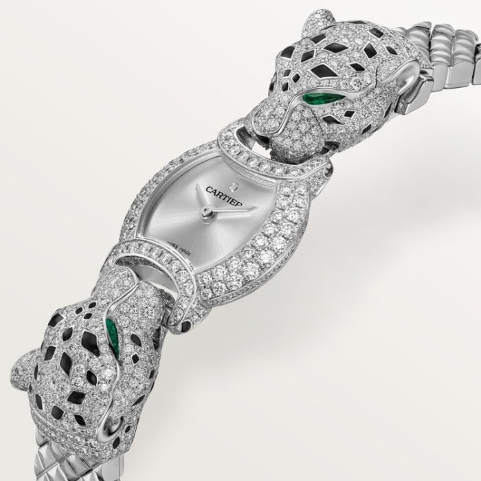 LA PANTHÈRE DE CARTIER saat - Görsel 4