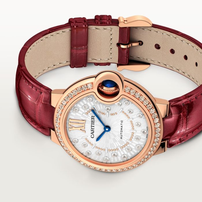 BALLON BLEU DE CARTIER saat - Görsel 5