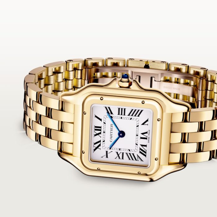 PANTHÈRE DE CARTIER saat - Görsel 7
