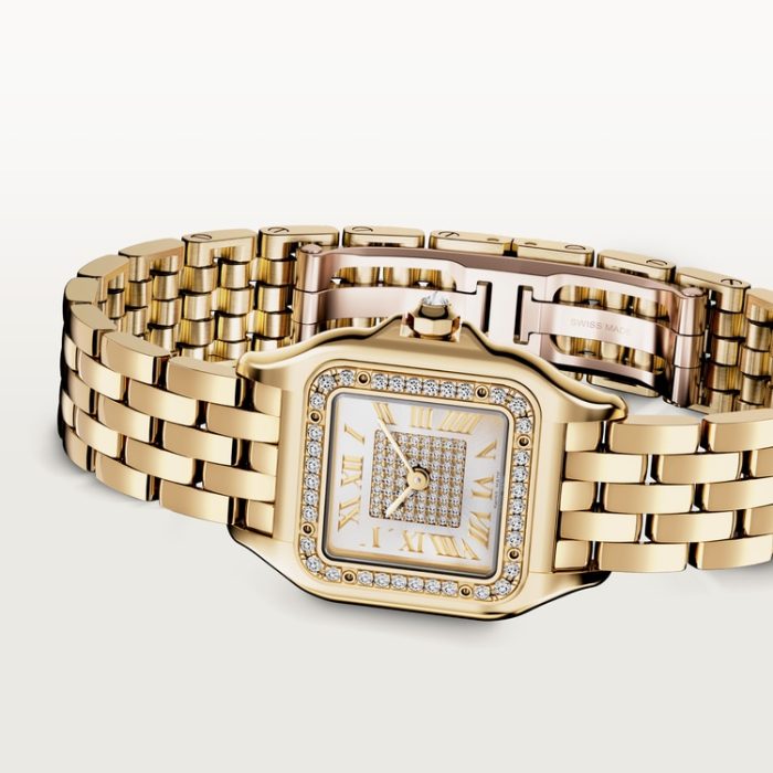 PANTHÈRE DE CARTIER saat - Görsel 6