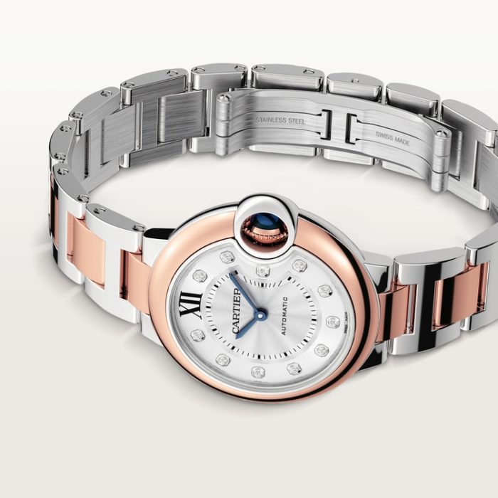 BALLON BLEU DE CARTIER saat - Görsel 3