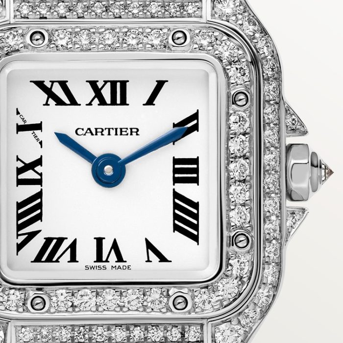 PANTHÈRE DE CARTIER saat - Görsel 2