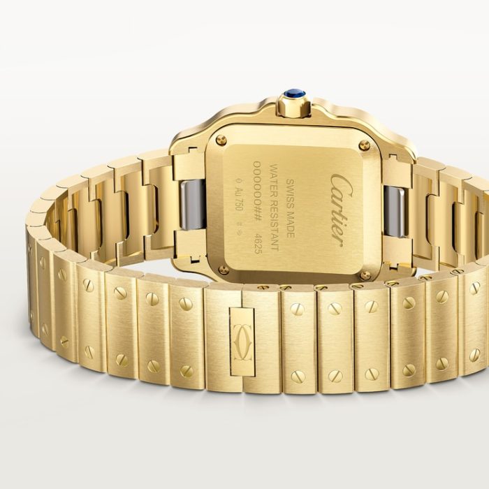 SANTOS DE CARTIER saat - Görsel 5
