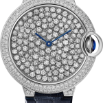 BALLON BLEU DE CARTIER saat