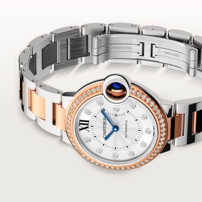 BALLON BLEU DE CARTIER saat - Görsel 6