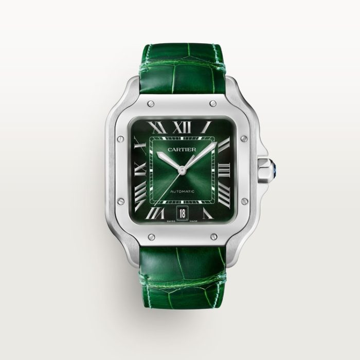 SANTOS DE CARTIER saat - Görsel 7