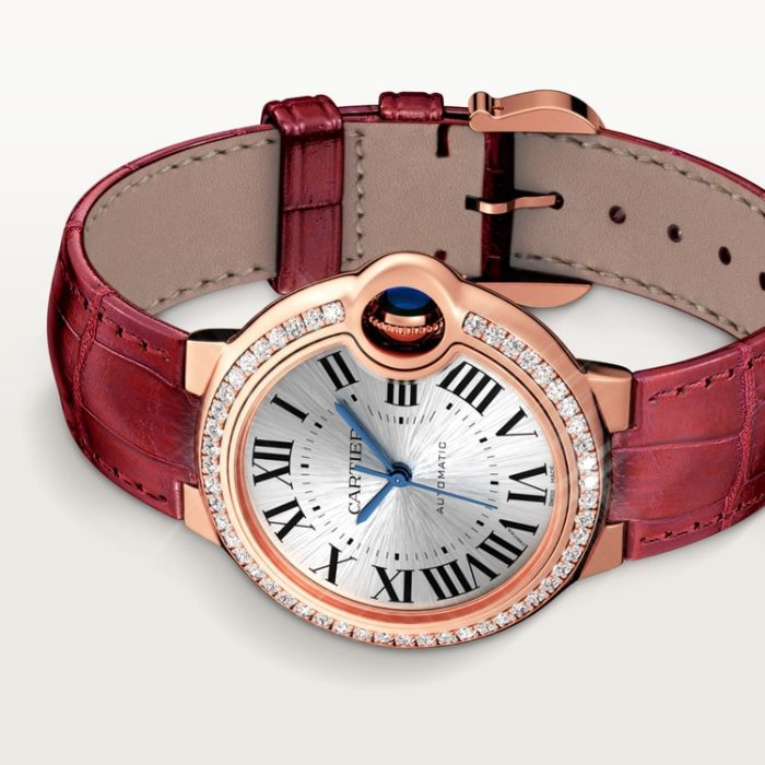 BALLON BLEU DE CARTIER saat - Görsel 5