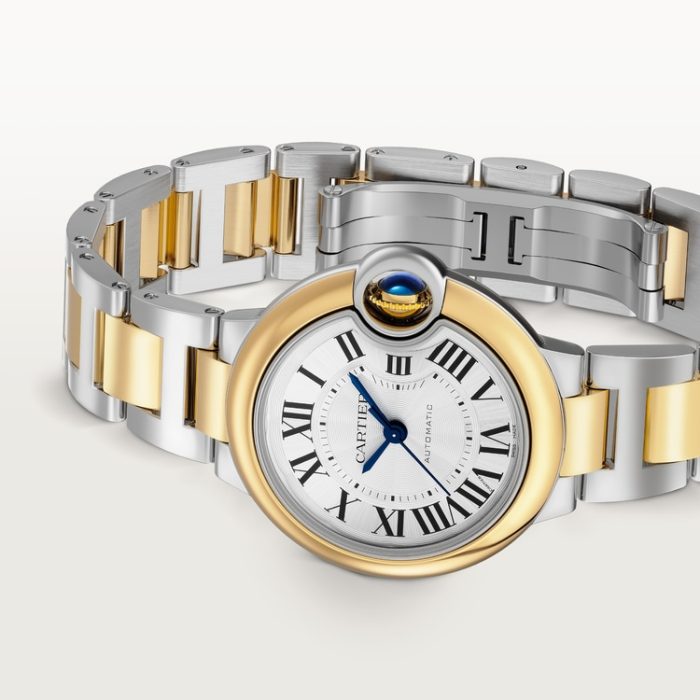 BALLON BLEU DE CARTIER saat - Görsel 4