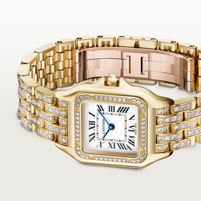 PANTHÈRE DE CARTIER saat - Görsel 5