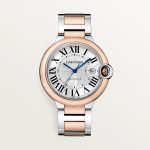 BALLON BLEU DE CARTIER saat