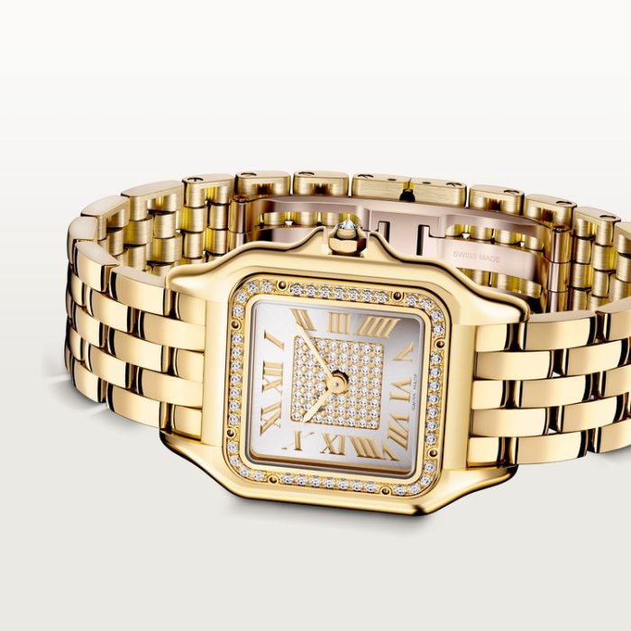 PANTHÈRE DE CARTIER saat - Görsel 5