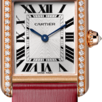 TANK LOUIS CARTIER saat