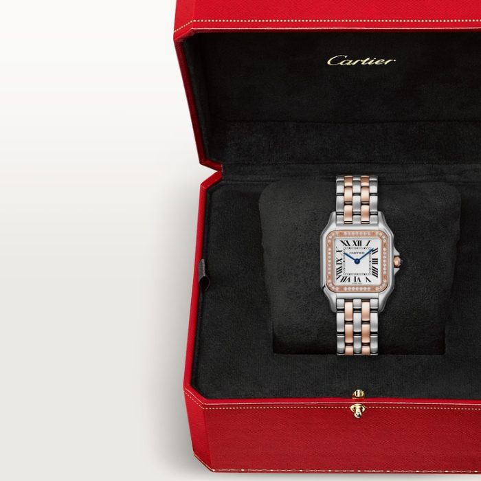 PANTHÈRE DE CARTIER saat - Görsel 9