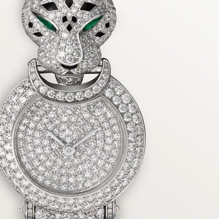 LA PANTHÈRE DE CARTIER saat - Görsel 2