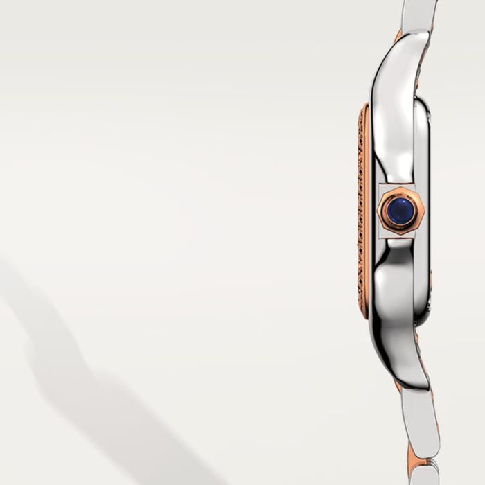PANTHÈRE DE CARTIER saat, küçük model - Görsel 5