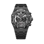 ROYAL OAK TOURBILLON CHRONOGRAPH OPENWORKED, 44 mm