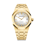 ROYAL OAK FROSTED GOLD SELFWINDING, 37 mm