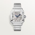 SANTOS DE CARTIER iskelet saat