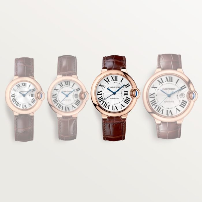 BALLON BLEU DE CARTIER saat - Görsel 6