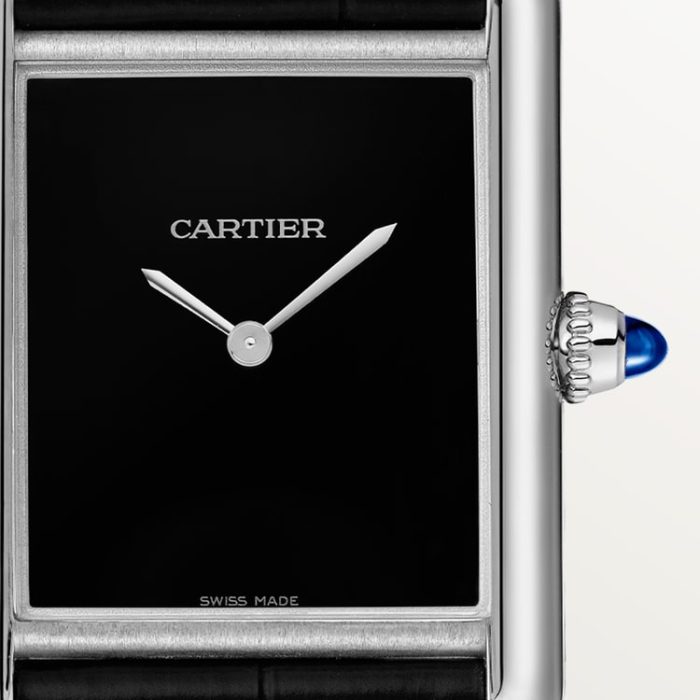 TANK MUST DE CARTIER saat - Görsel 4