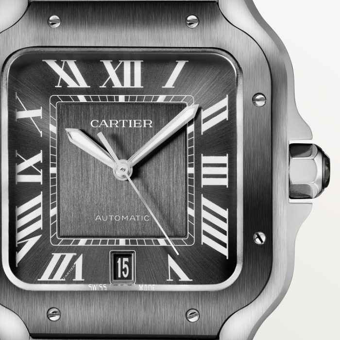 SANTOS DE CARTIER saat - Görsel 7