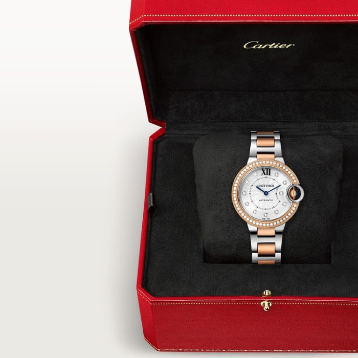 BALLON BLEU DE CARTIER saat - Görsel 8