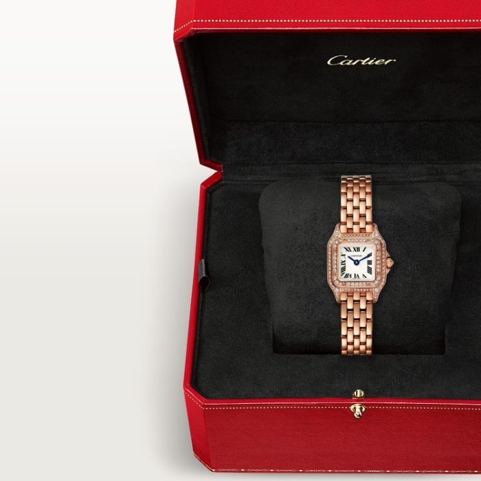 PANTHÈRE DE CARTIER saat - Görsel 6
