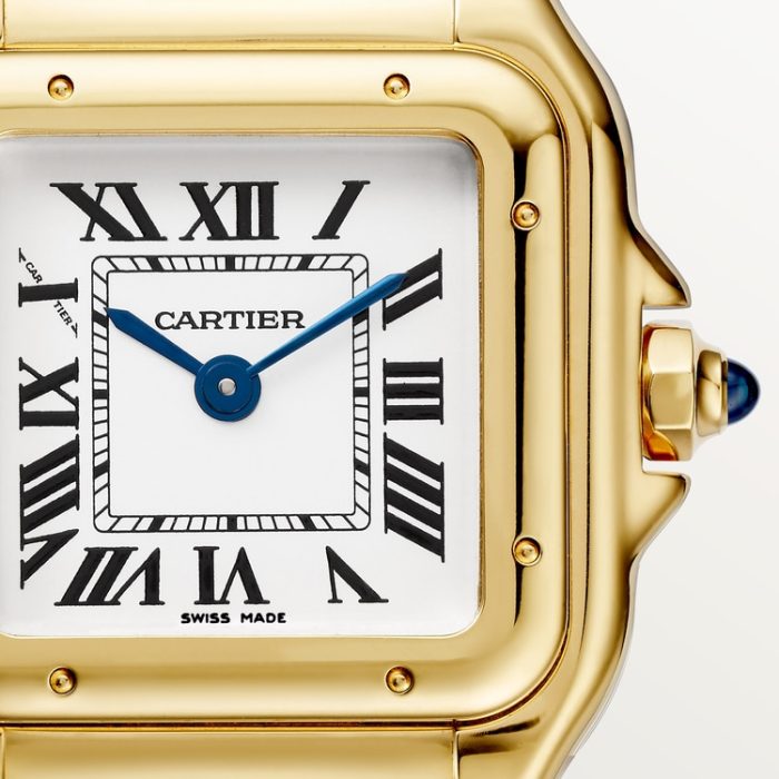 PANTHÈRE DE CARTIER saat, küçük model - Görsel 3