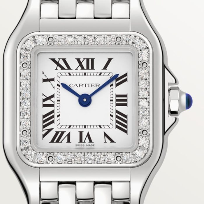 PANTHÈRE DE CARTIER saat, küçük model - Görsel 6
