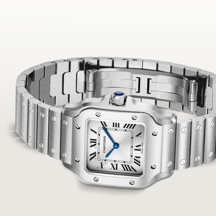 SANTOS DE CARTIER saat - Görsel 7
