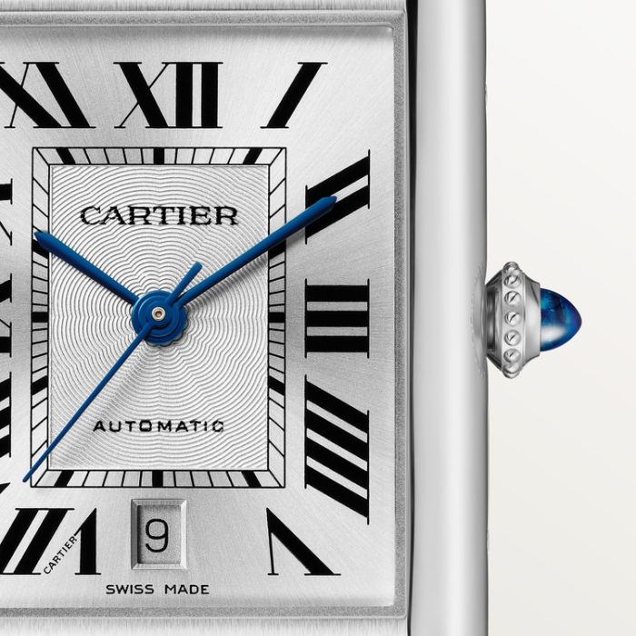 TANK MUST DE CARTIER saat - Görsel 7