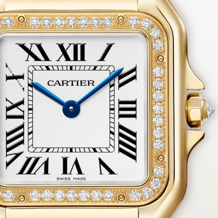 PANTHÈRE DE CARTIER saat - Görsel 6