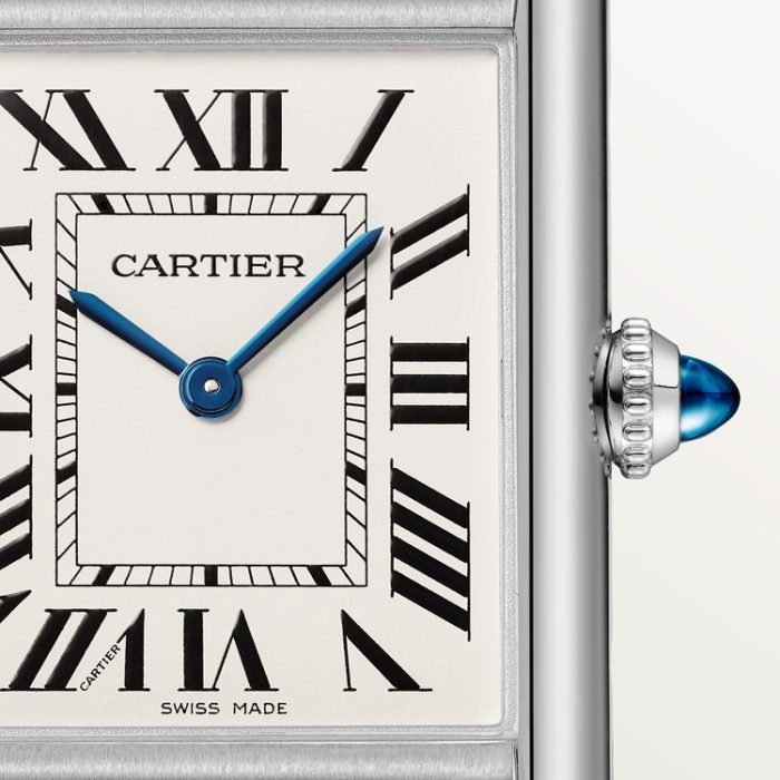 TANK MUST DE CARTIER saat - Görsel 7