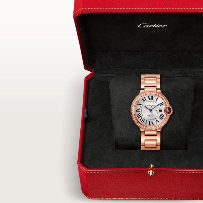 BALLON BLEU DE CARTIER saat - Görsel 8