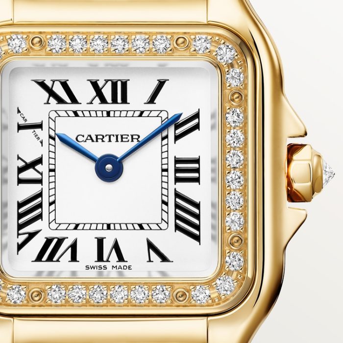 PANTHÈRE DE CARTIER saat - Görsel 7