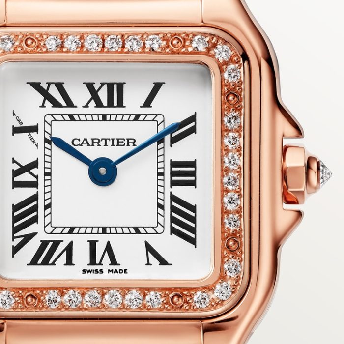 PANTHÈRE DE CARTIER saat, küçük model - Görsel 3