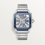 SANTOS DE CARTIER iskelet saat