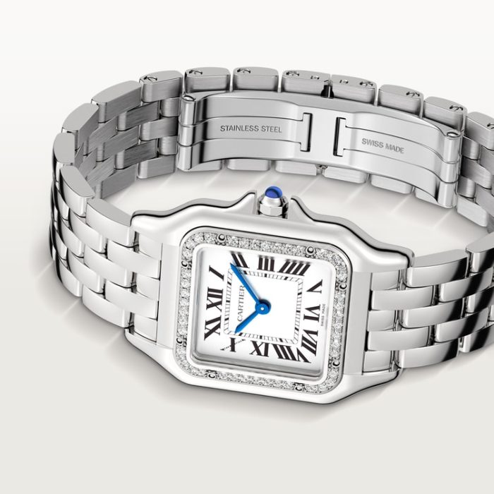 PANTHÈRE DE CARTIER saat - Görsel 3