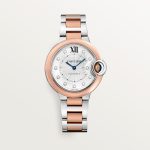 BALLON BLEU DE CARTIER saat