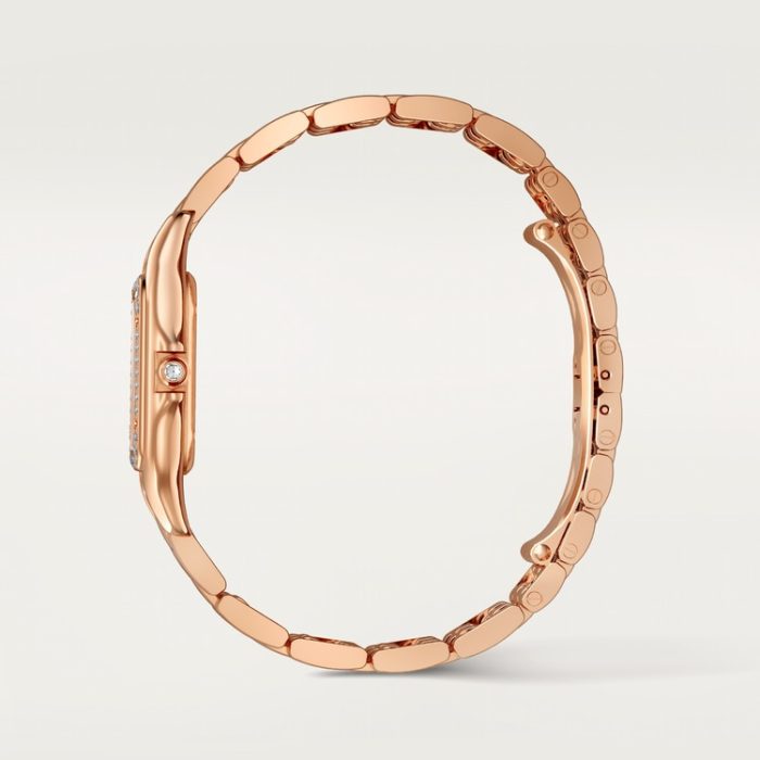 PANTHÈRE DE CARTIER saat, küçük model - Görsel 5