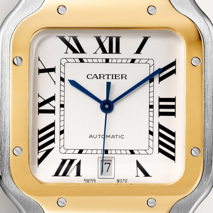 SANTOS DE CARTIER saat - Görsel 4