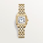 PANTHÈRE DE CARTIER saat, küçük model