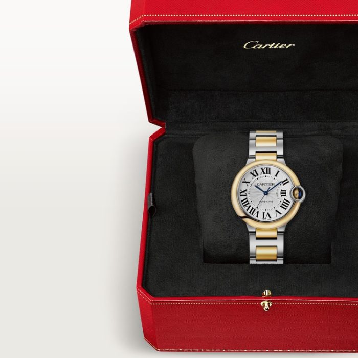 BALLON BLEU DE CARTIER saat - Görsel 9